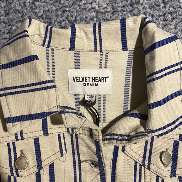 🆕Jeans jacket - Picture 2 of 5